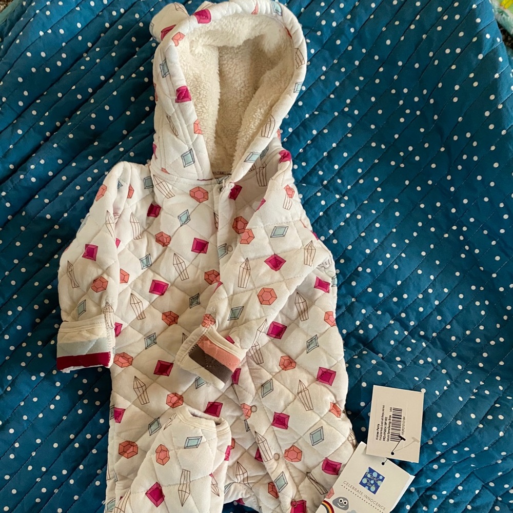 Kickee coverall